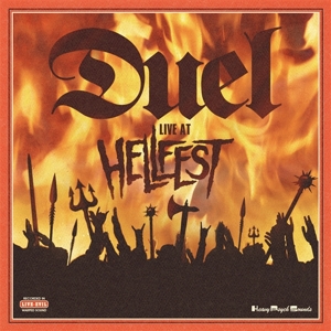 Live At Hellfest by Duel