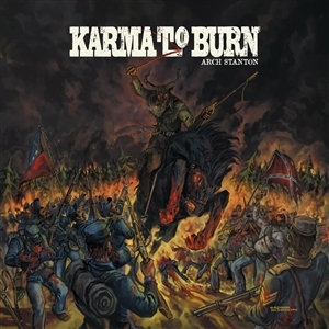 Arch Stanton by Karma To Burn
