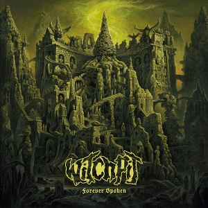Forever Spoken by Witchpit