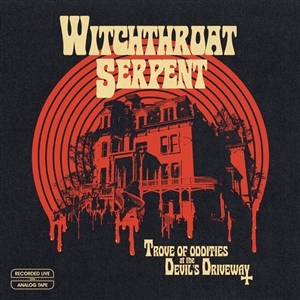 Trove of Oddities At the Devil's Driveway by Witchthroat Serpent
