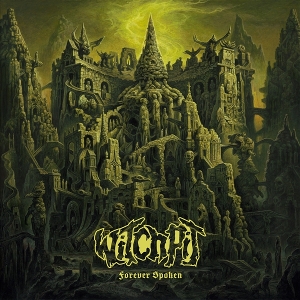 Forever Spoken by Witchpit
