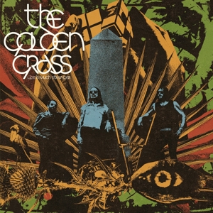 Life is Much Stranger by Golden Grass
