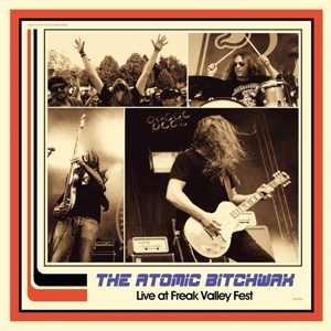 Live At Freak Valley Fest by Atomic Bitchwax