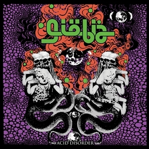 Acid Disorder by Giobia