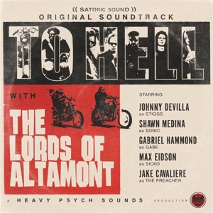 To Hell With the Lords by Lords of Altamont