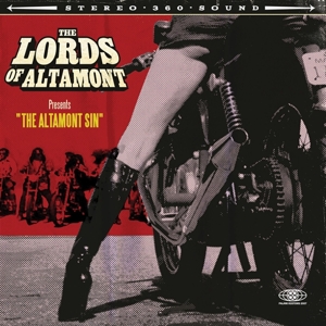 Altamont Sin by Lords of Altamont