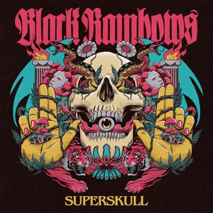 Superskull by Black Rainbows