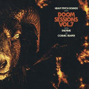 Doom Sessions - Vol. 7 by Endtime