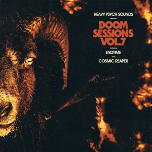 Doom Sessions - Vol. 7 by Endtime