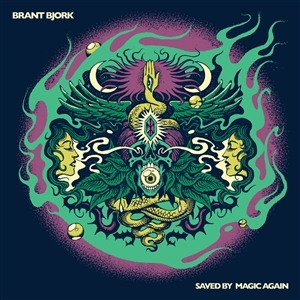 Saved By Magic Again by Bjork, Brant