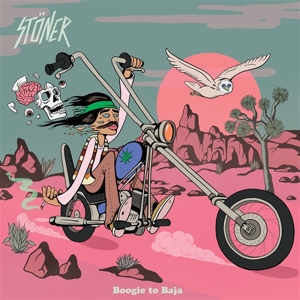Boogie To Baja by Stoner