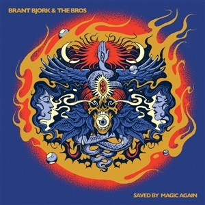 Saved By Magic Again by Bjork, Brant & the...