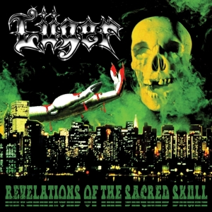 Revelations of the Secret Skull by Luger