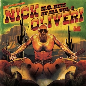 N.O. Hits At All Vol.8 by Oliveri, Nick
