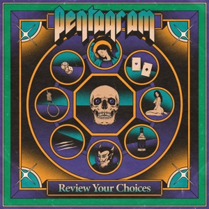 Review Your Choices by Pentagram