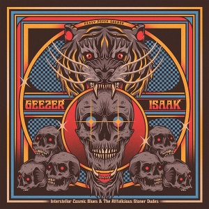 Interstellar Cosmic Blues... by Geezer & Isaak