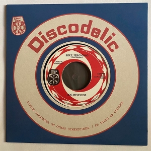 7-Soul Jeronimo by Los & the Mediators Mi...