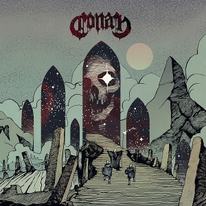 Violence Dimension by Conan