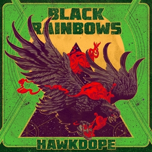 Hawkdope by Black Rainbows