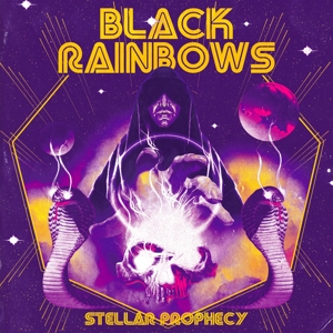 Stellar Prophecy by Black Rainbows