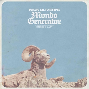 Best of by Oliveri, Nick -'S Mond...