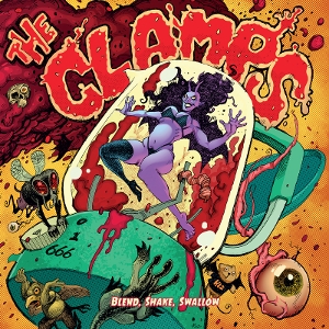 Blend, Shake, Swallow by Clamps