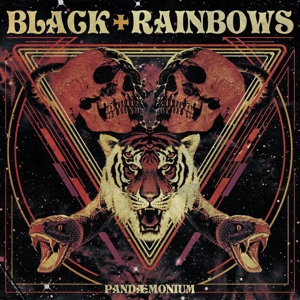 Pandaemonium by Black Rainbows