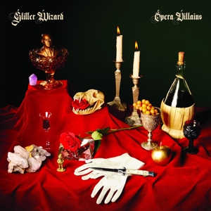 Opera Villains by Glitter Wizard