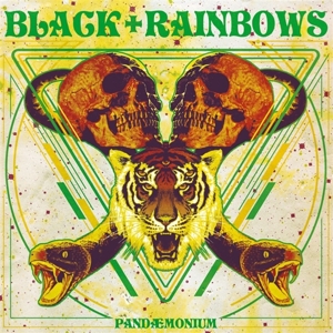 Pandaemonium by Black Rainbows