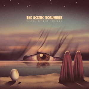 Vision Beyond Horizon by Big Scenic Nowhere
