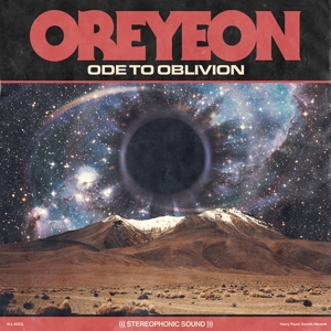 Ode To Oblivion by Oreyeon