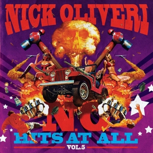 N.O. Hits At All Vol. 5 by Oliveri, Nick