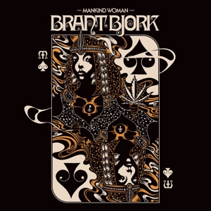 Mankind Woman by Bjork, Brant