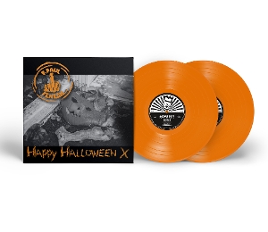 Happy Halloween X by Fenech, P. Paul