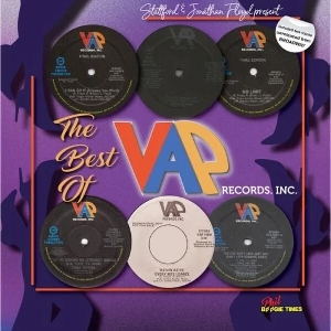 Best of Vap Records by V/A