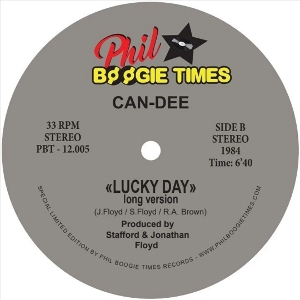 Lucky Day by Can-Dee