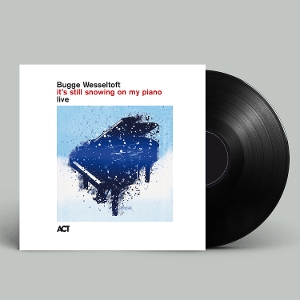 It's Still Snowing On My Piano by Wesseltoft, Bugge