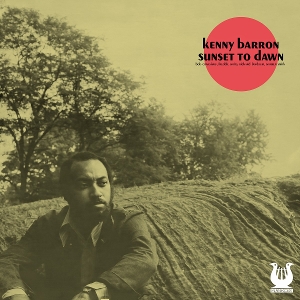 Sunset To Dawn by Barron, Kenny