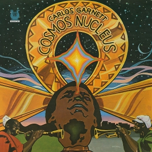 Cosmos Nucleus by Garnett, Carlos