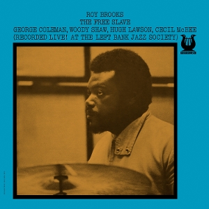 Free Slave by Brooks, Roy