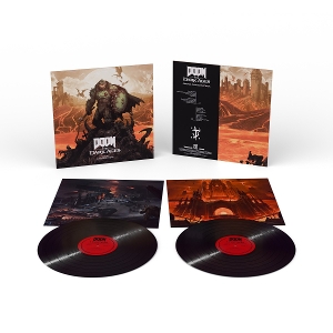 Doom: the Dark Ages (Original Soundtrack) by Finishing Move