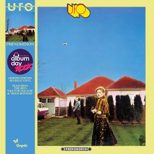 Phenomenon by Ufo