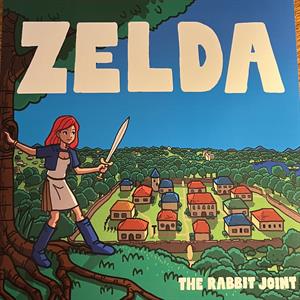7-Zelda 45 by Rabbit Joint
