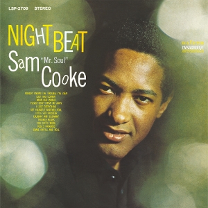 Night Beat by Cooke, Sam