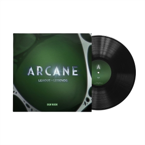 Arcane League of Legends Season 2 O by Arcane & League of...