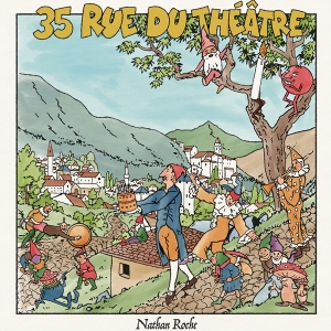 35 Rue Du Theatre by Roche, Nathan
