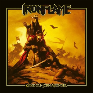 Kingdom Torn Asunder by Ironflame