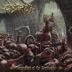 Coronation of the Grotesque by Castrator