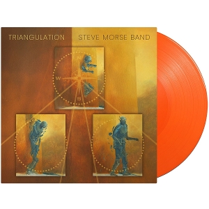 Triangulation by Steve Morse Band
