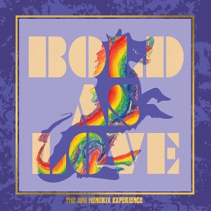Bold As Love by Jimi Hendrix Experience
